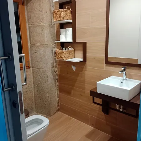 Prázdninový dům Casa Desigual Padrón