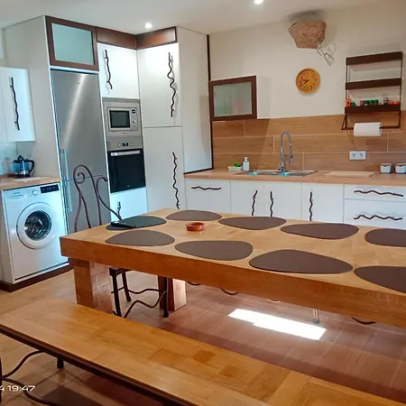 Prázdninový dům Casa Desigual Padrón