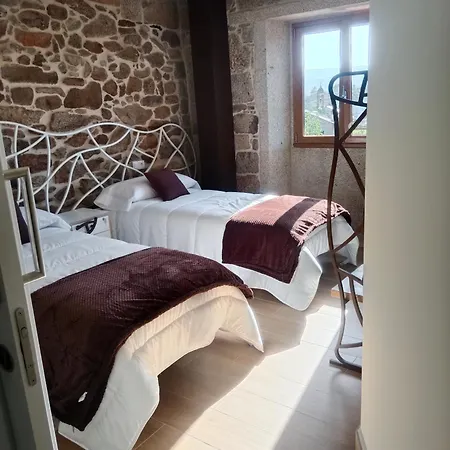 Prázdninový dům Casa Desigual Padrón