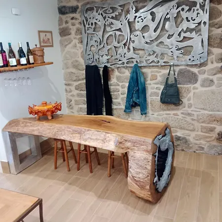 Prázdninový dům Casa Desigual Padrón