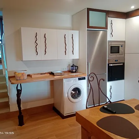 Prázdninový dům Casa Desigual Padrón