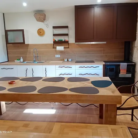 Holiday home Casa Desigual Padron
