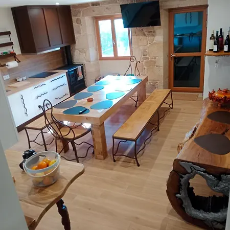 Casa Desigual Padron