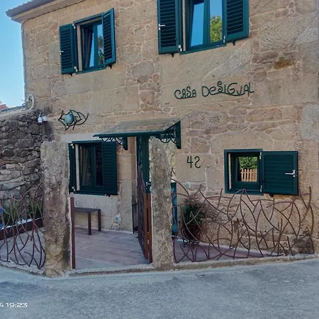 Holiday home Casa Desigual