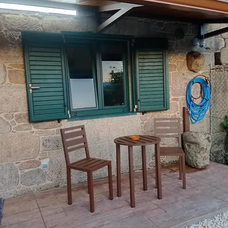 Holiday home Casa Desigual Padron