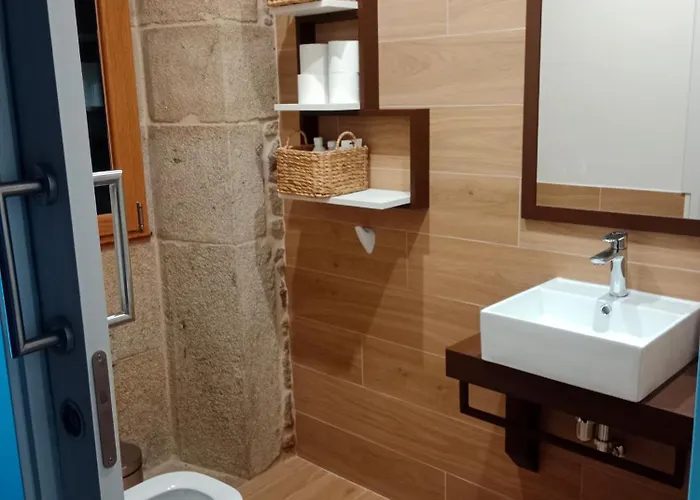 Dom wakacyjny Casa Desigual Padrón