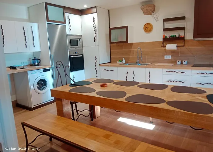 Tatil Evi Casa Desigual Padrón