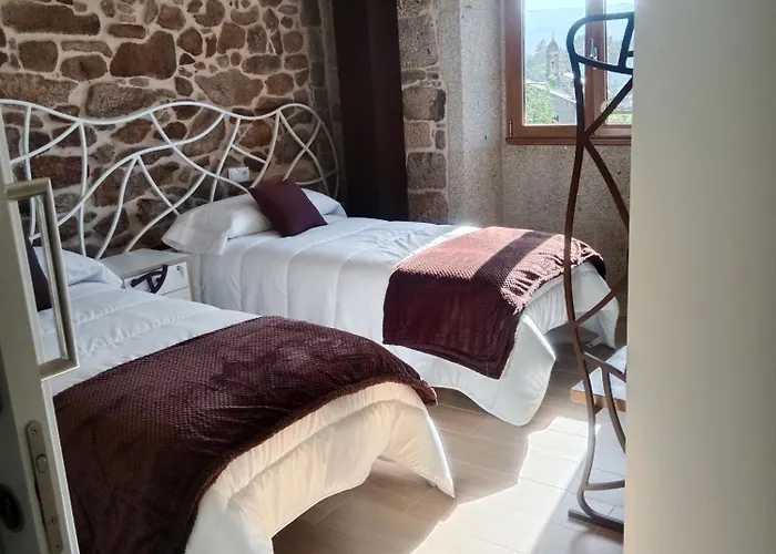 Tatil Evi Casa Desigual Padrón