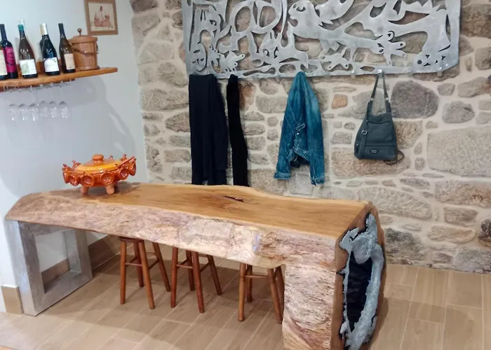 Tatil Evi Casa Desigual Padrón