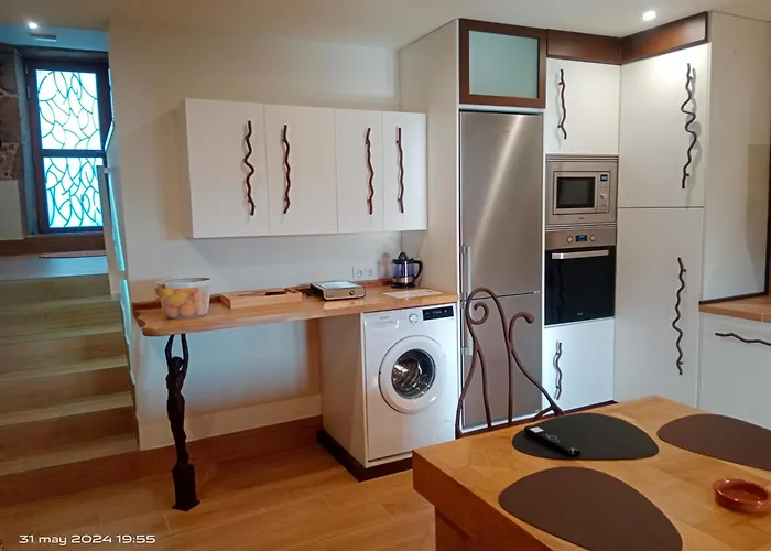 Dom wakacyjny Casa Desigual Padrón