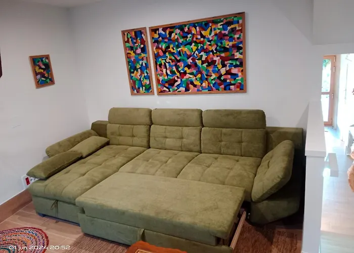 Casa Desigual Tatil Evi