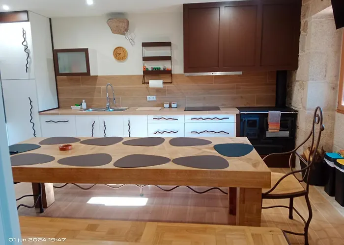 Tatil Evi Casa Desigual Padrón