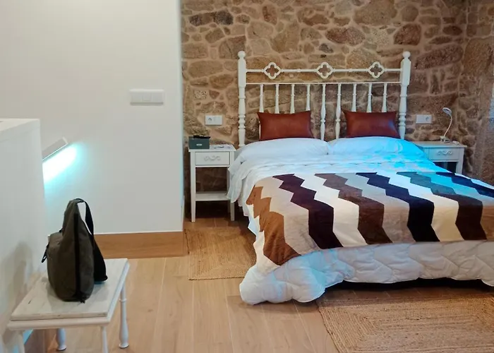 Tatil Evi Casa Desigual Padrón