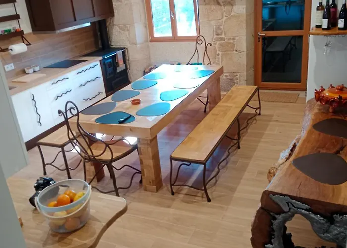 Casa Desigual Padrón