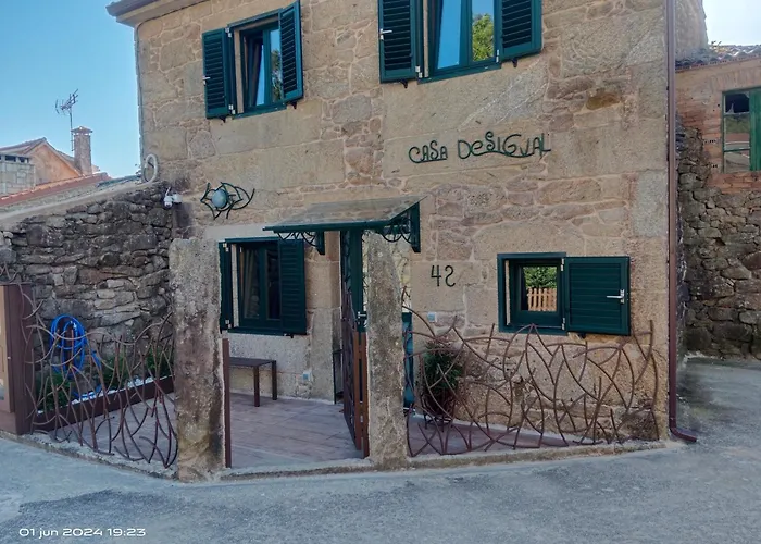 Tatil Evi Casa Desigual