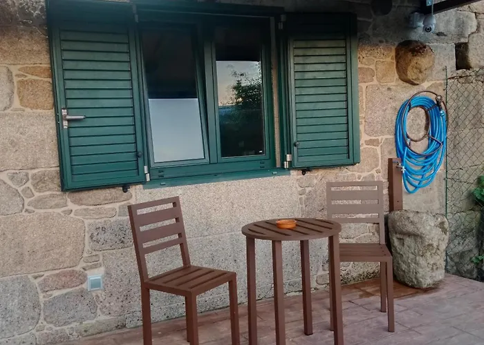 Tatil Evi Casa Desigual Padrón