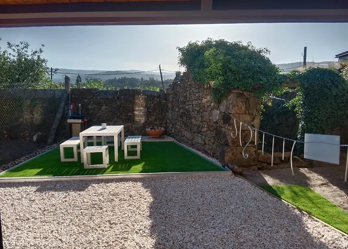 Casa Desigual * Padrón